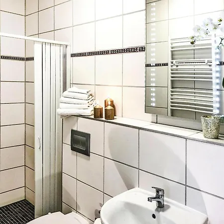 Appartementhaus Seeperle, Sommersdorf, Cleaning Included